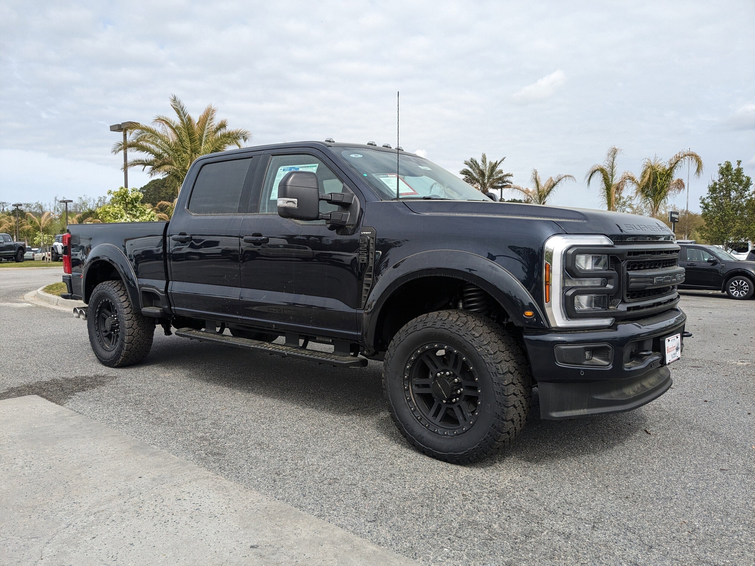 2024 Ford F-250 photo 2