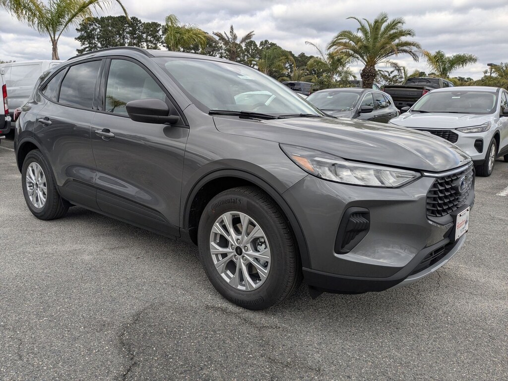 New 2026 Ford Escape Active SUV