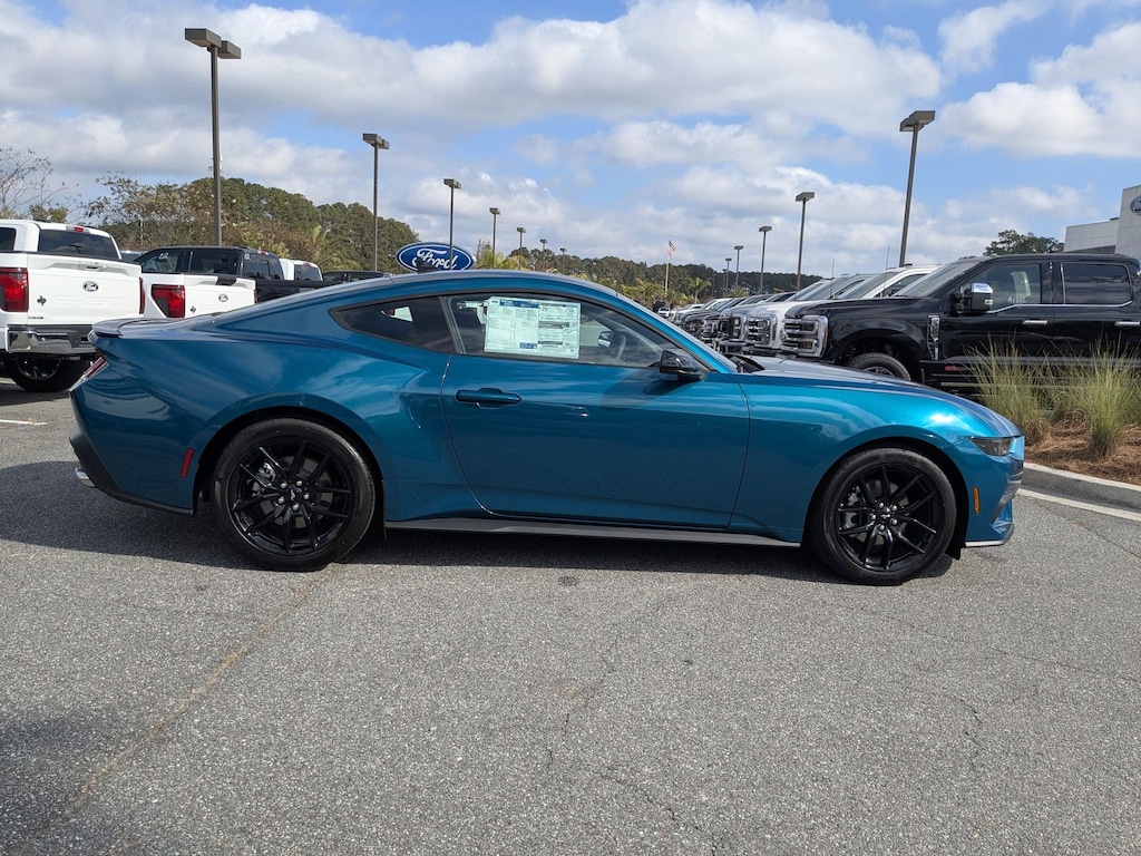 New 2026 Ford Mustang Ecoboost Coupe