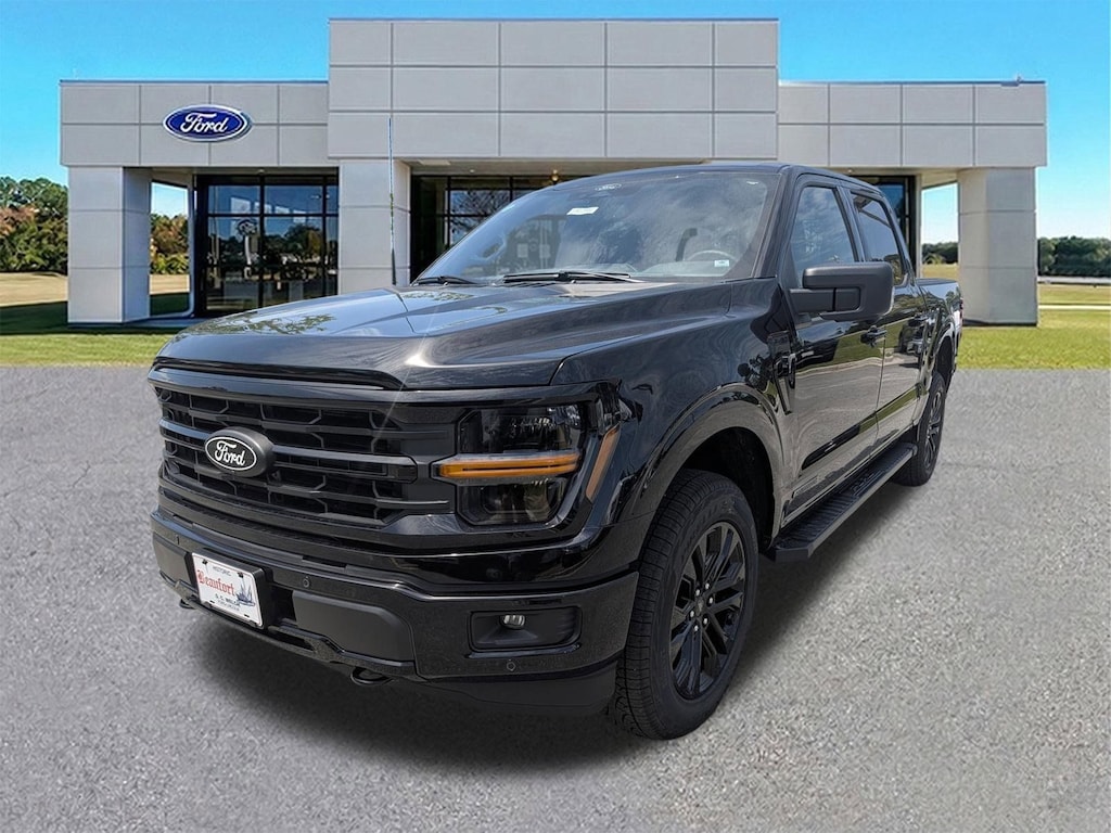 Certified 2025 Ford F-150 XLT Truck