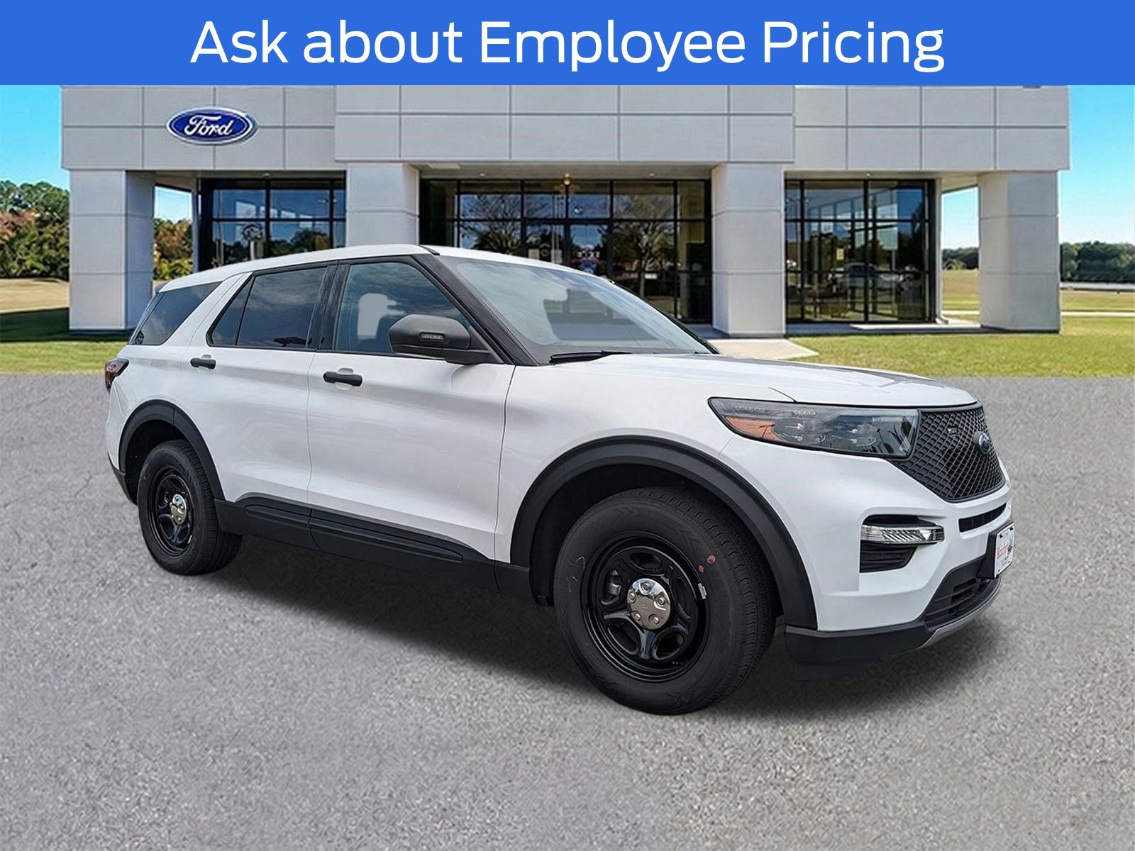 2025 Ford Explorer Utility Police Interceptor 4x4's photo