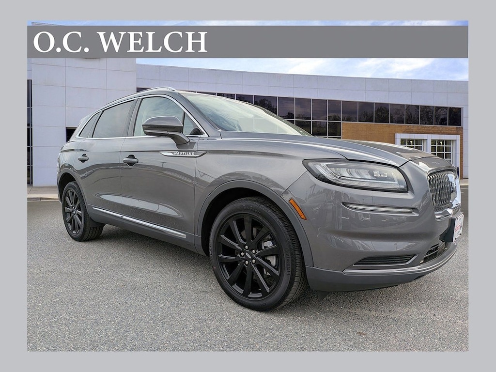 Used 2023 Lincoln Nautilus Reserve SUV