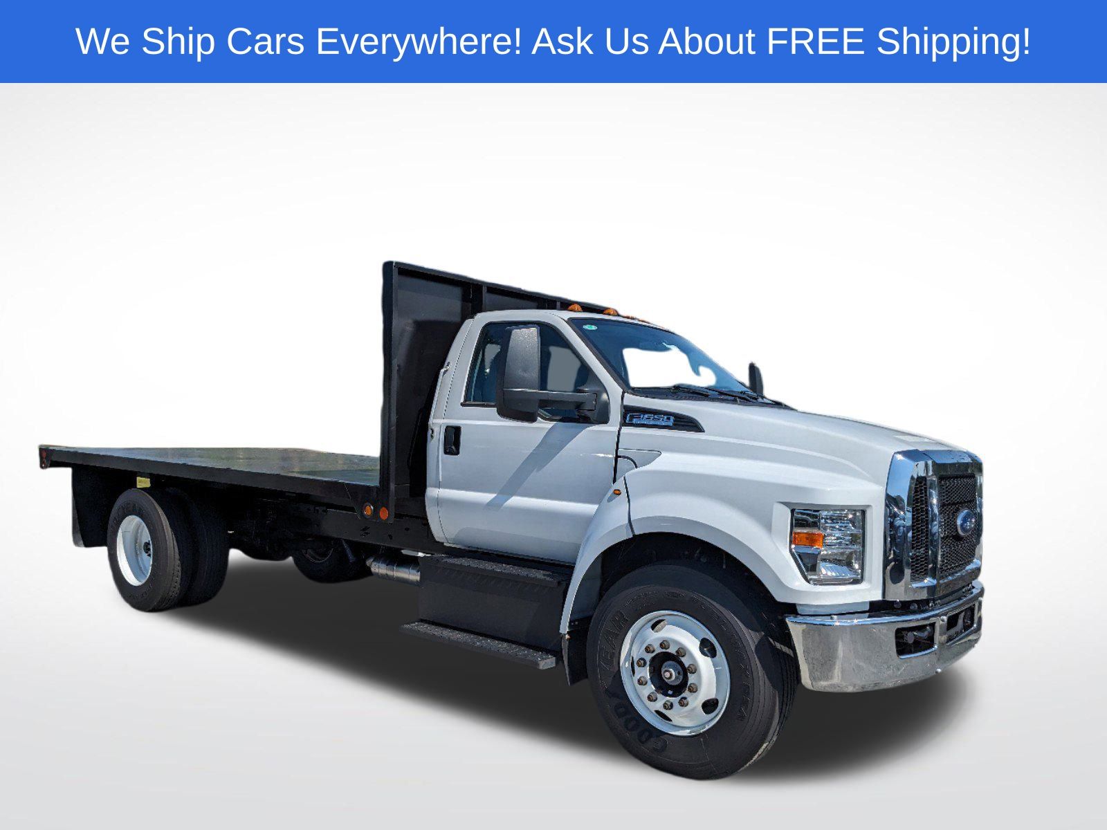 2024 Ford F-650's photo