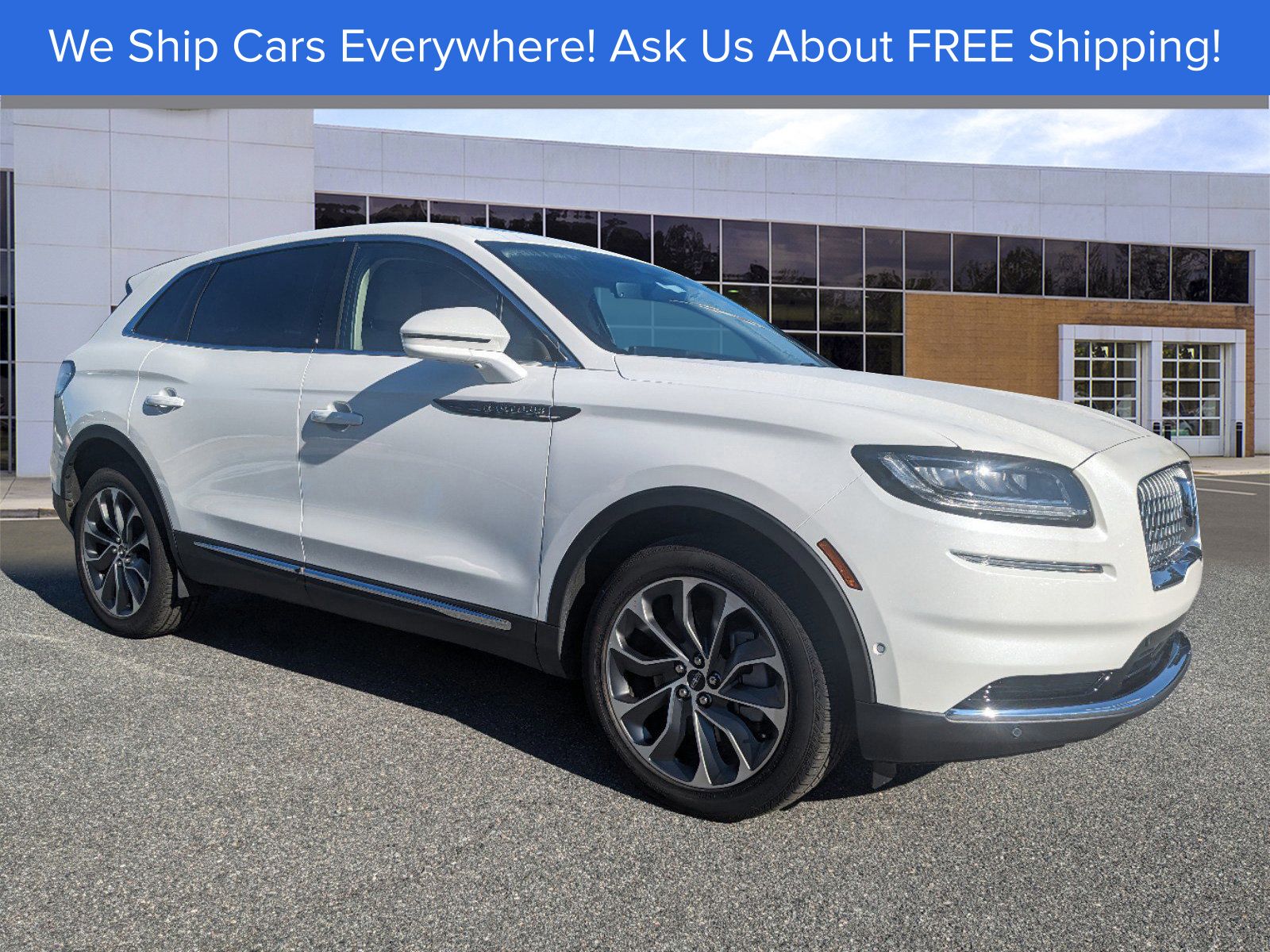 2023 Lincoln Nautilus Reserve's photo