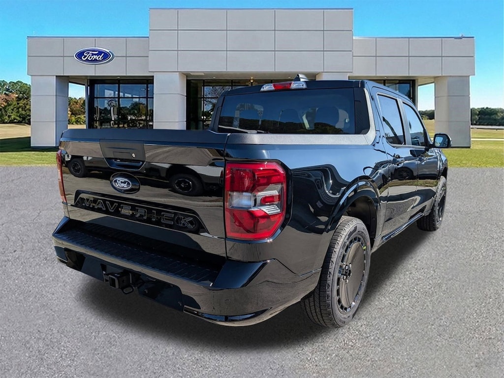 New 2026 Ford Maverick Lobo Standard Truck