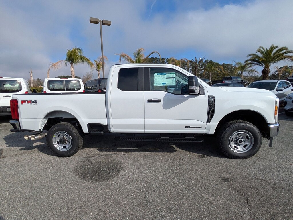 New 2026 Ford F-250 XL Truck