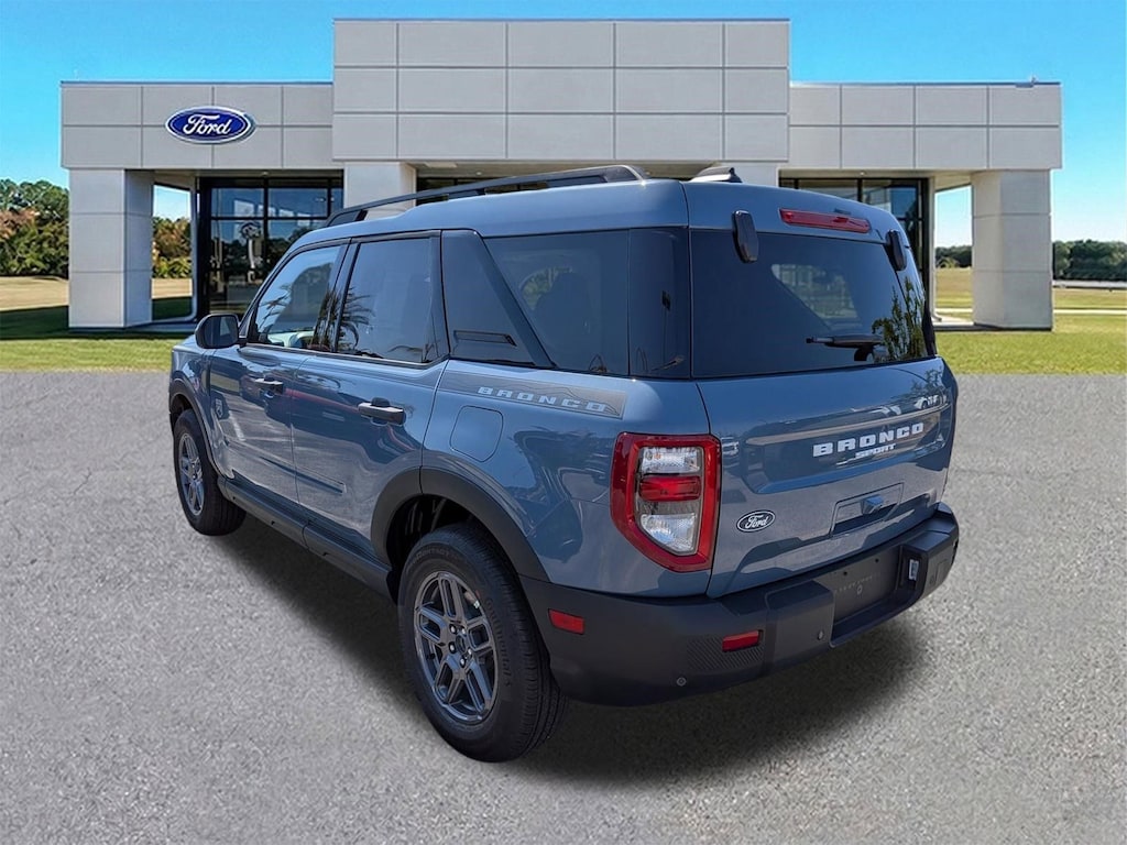 New 2026 Ford Bronco Sport Big Bend SUV