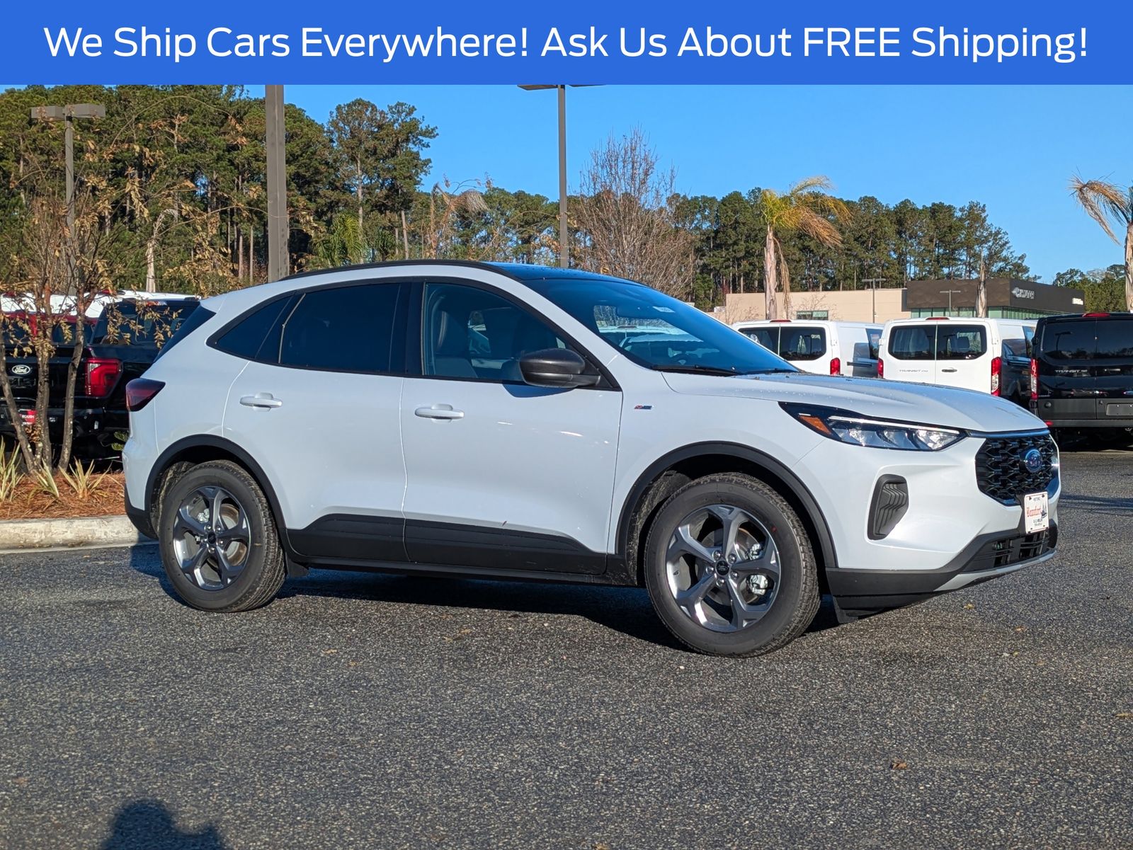 2026 Ford Escape ST-Line's photo