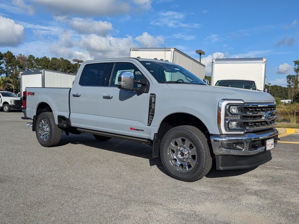 New 2026 Ford F-350 King Ranch Truck