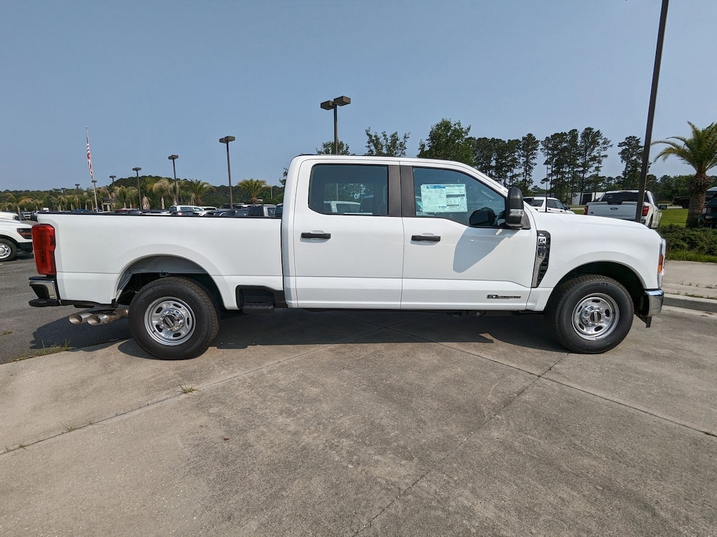 New 2025 Ford F-250 XL Truck