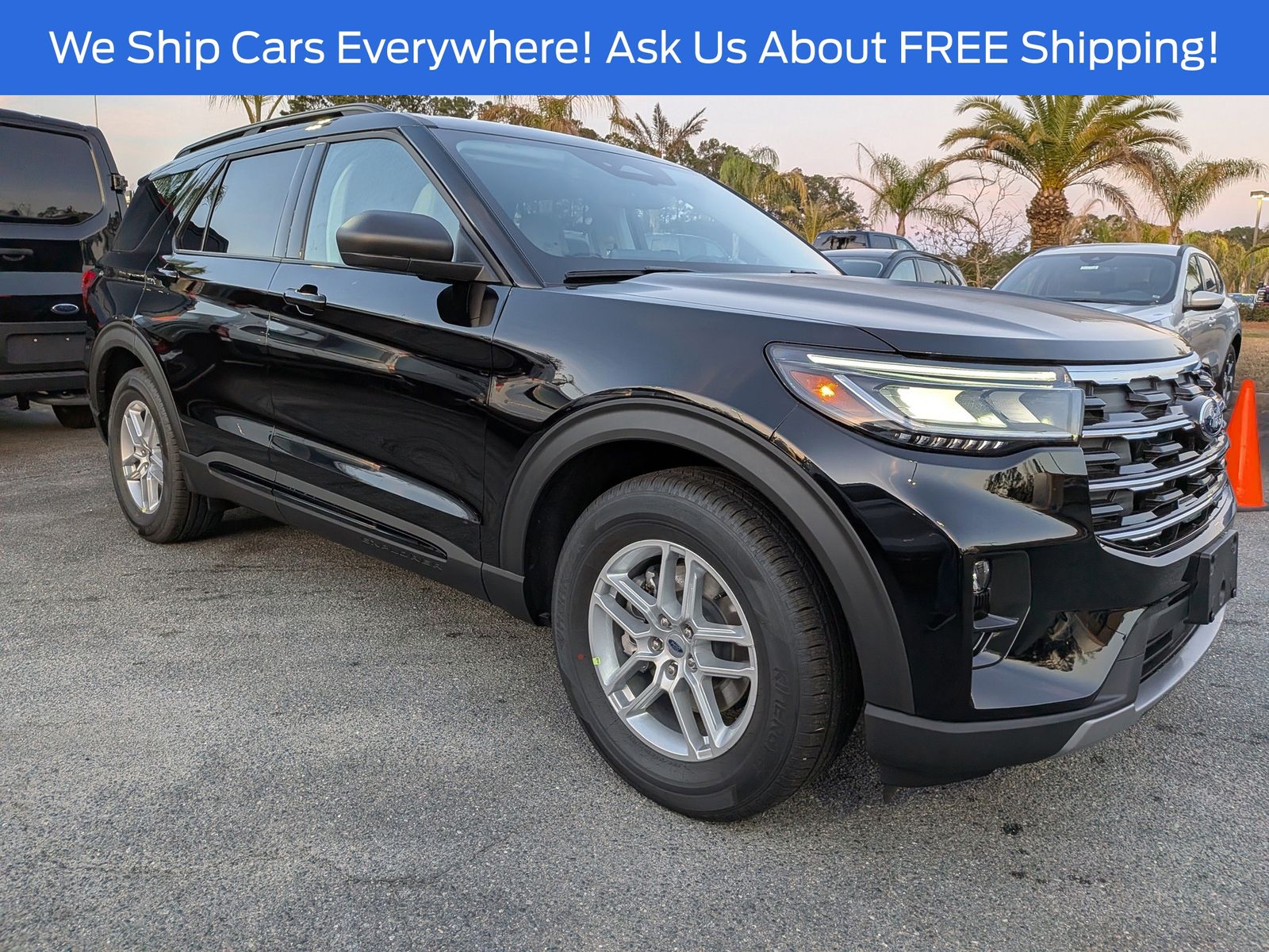 2026 Ford Explorer's photo