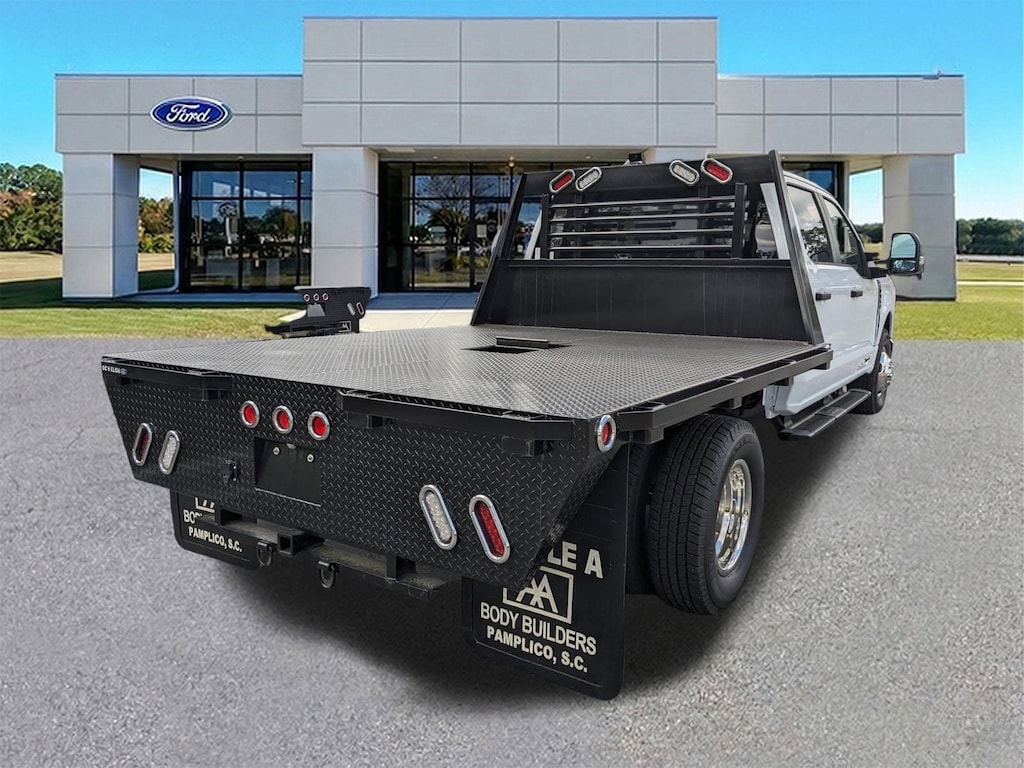 New 2024 Ford F-350 Chassis XL Chassis