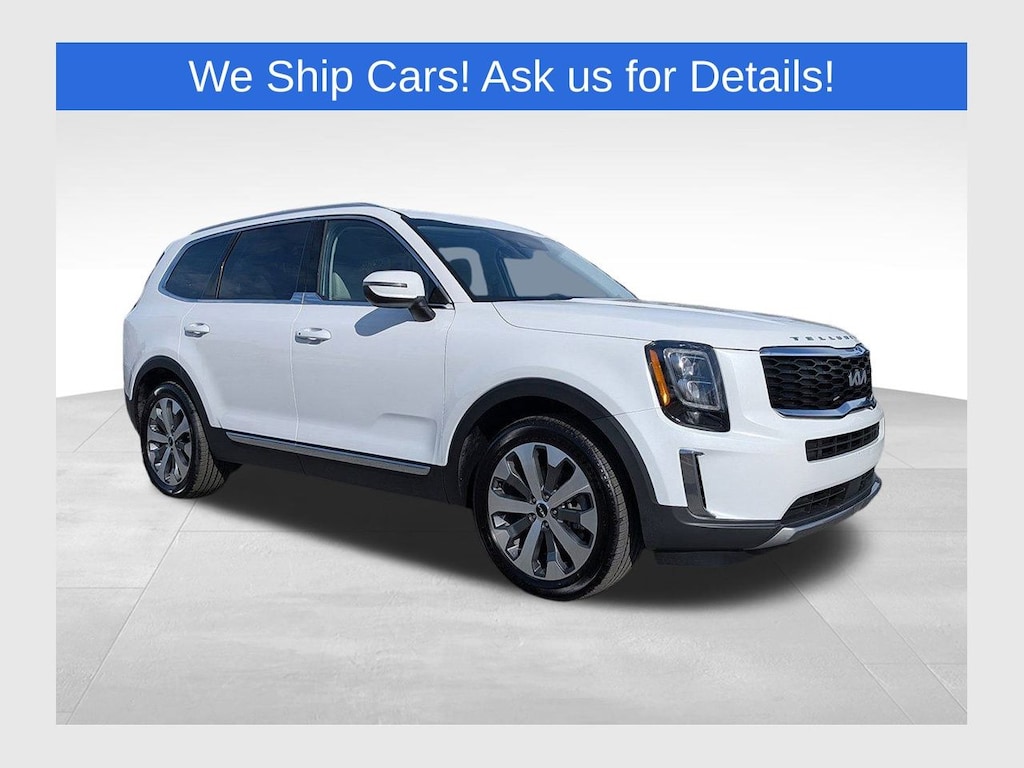 Used 2022 Kia Telluride EX SUV
