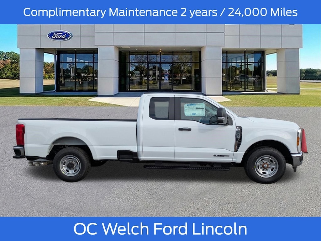 New 2026 Ford F-250 XL Truck