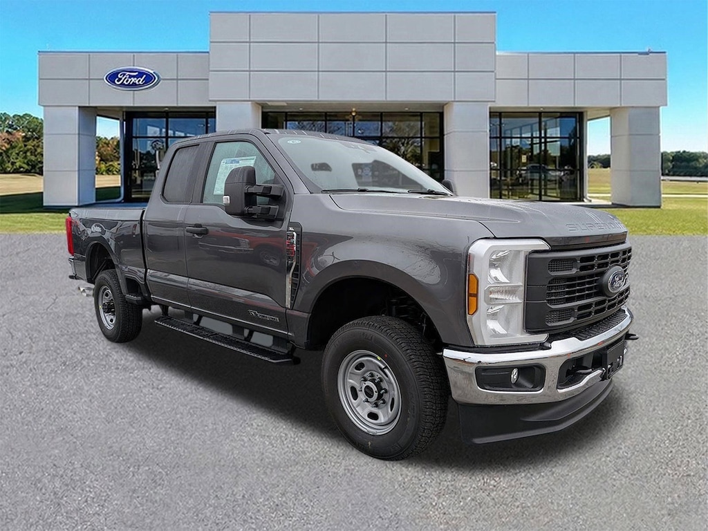New 2026 Ford F-250 XL Truck
