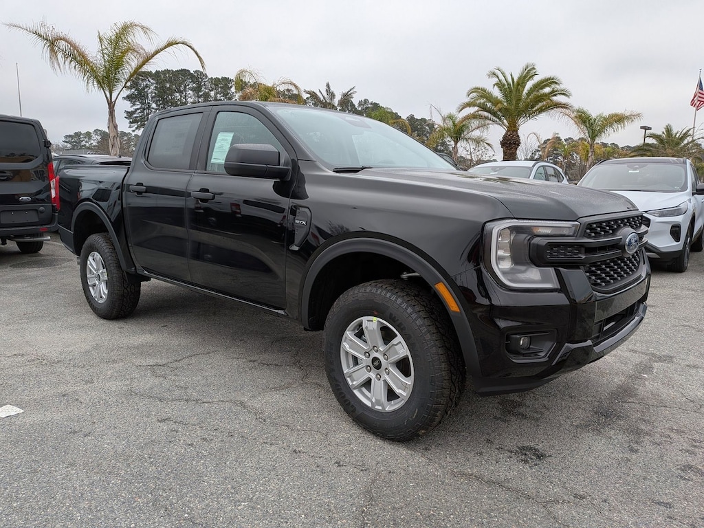 New 2025 Ford Ranger XL Truck