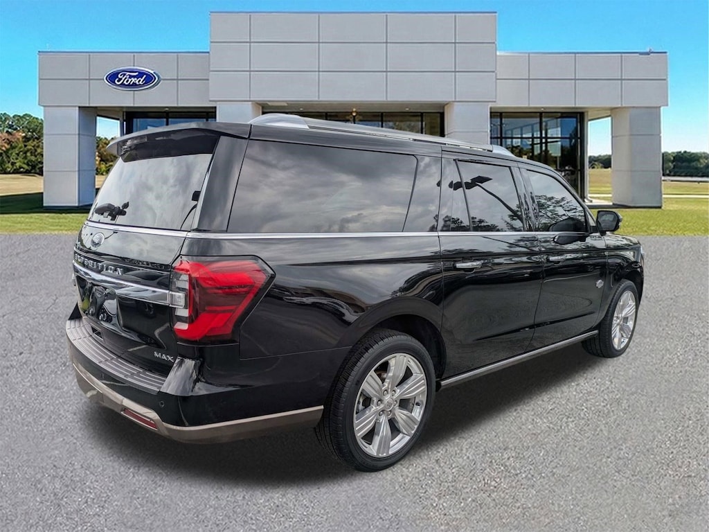 Certified 2023 Ford Expedition Max King Ranch SUV