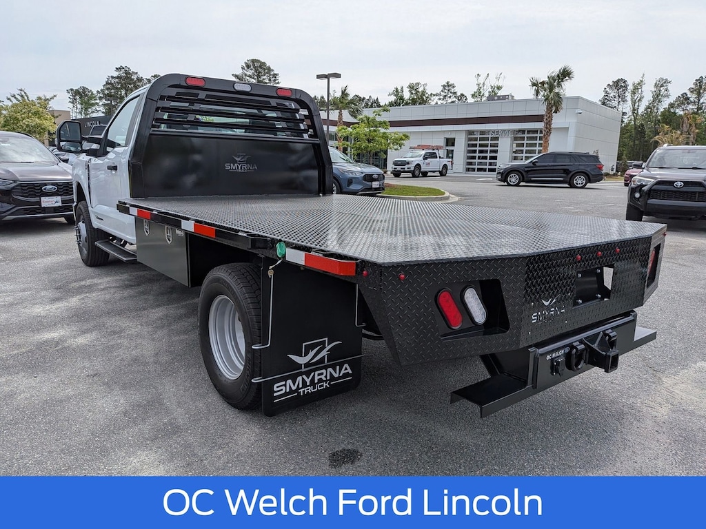 New 2026 Ford F-350 Chassis XL Chassis