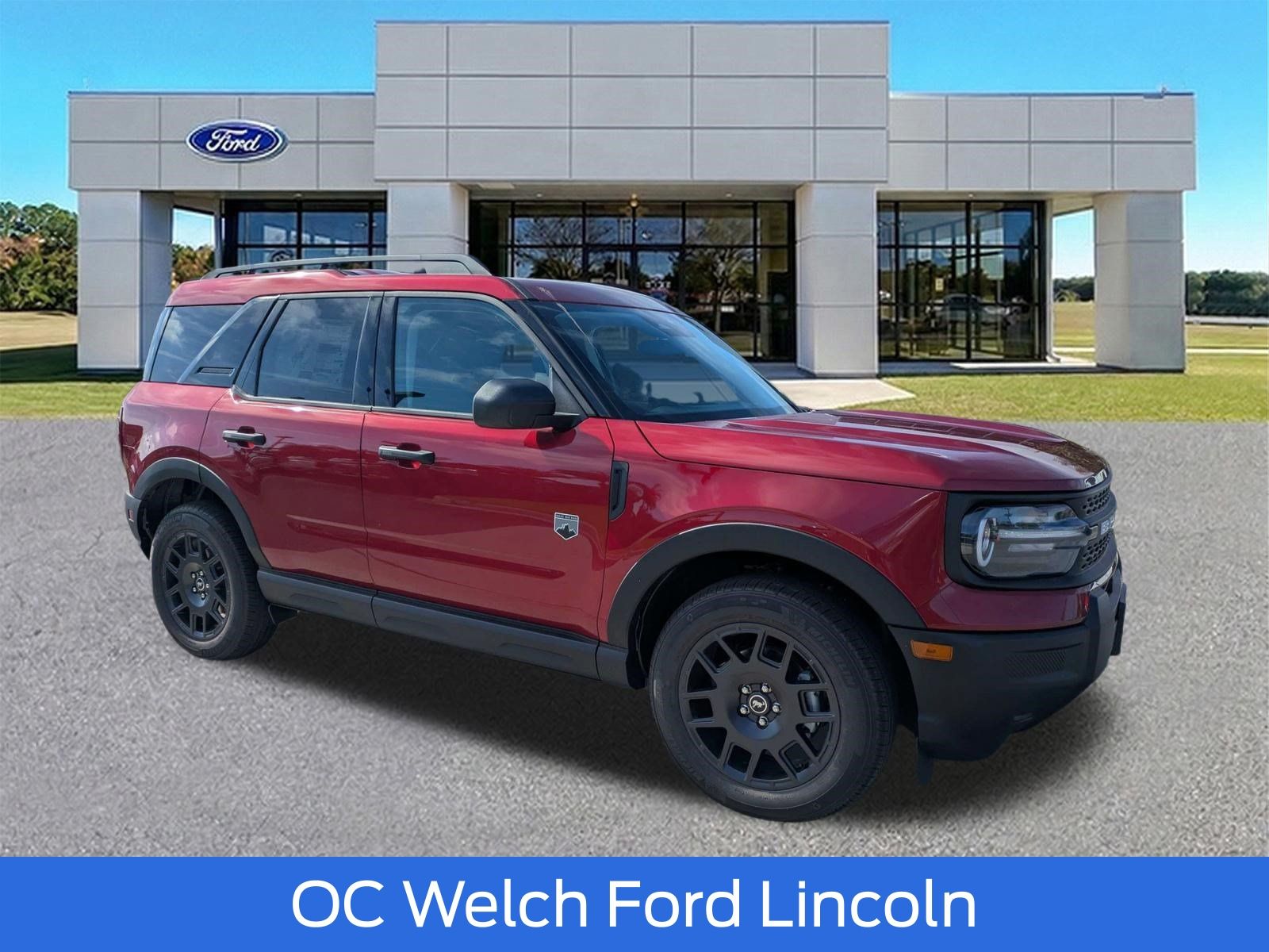2026 Ford Bronco Sport