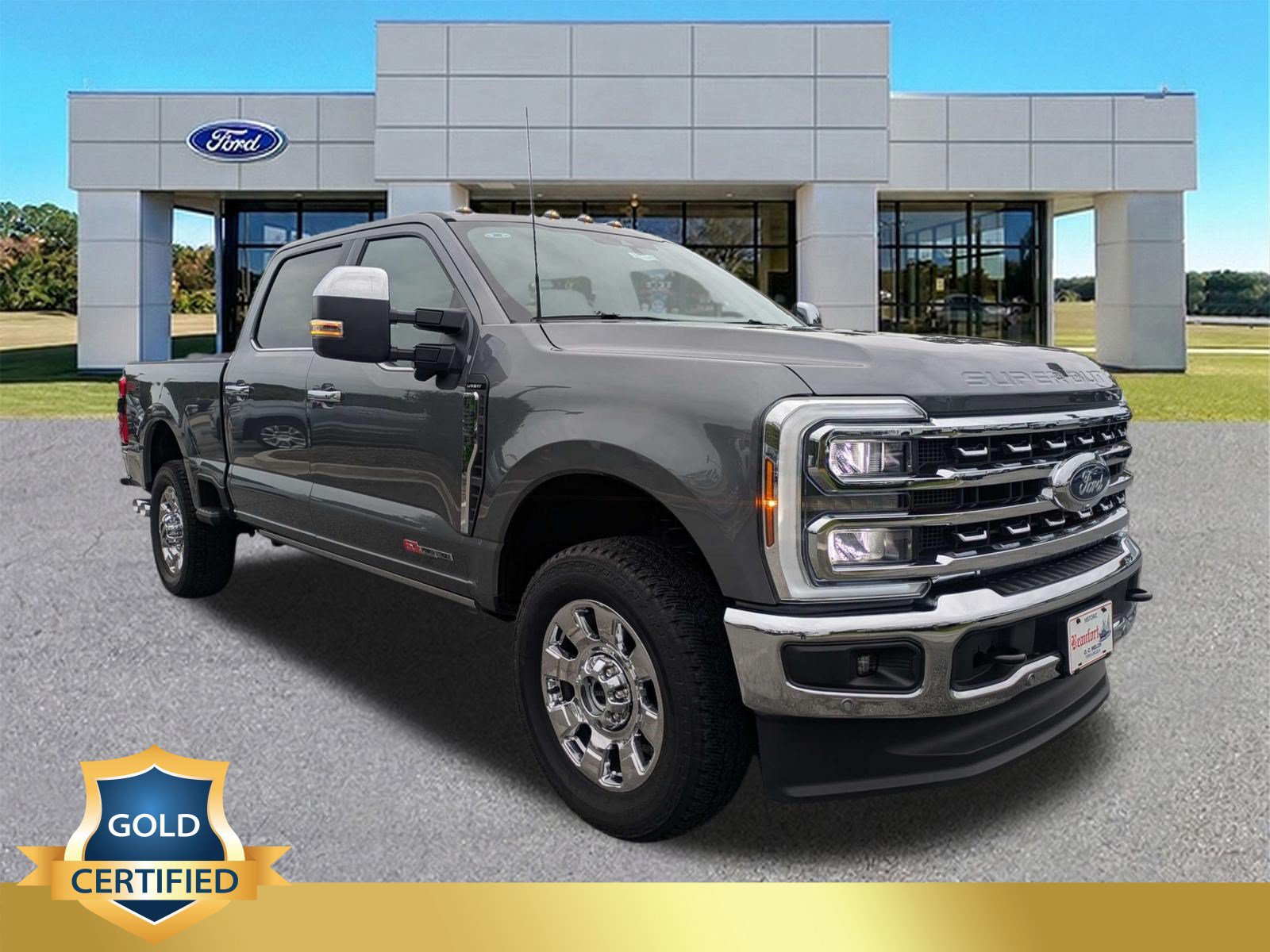 2026 Ford F-250 Truck 