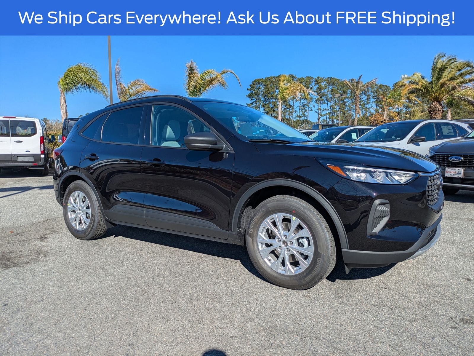 2026 Ford Escape Active's photo