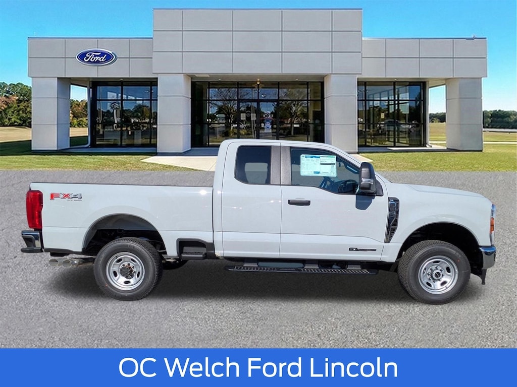 New 2026 Ford F-250 XL Truck