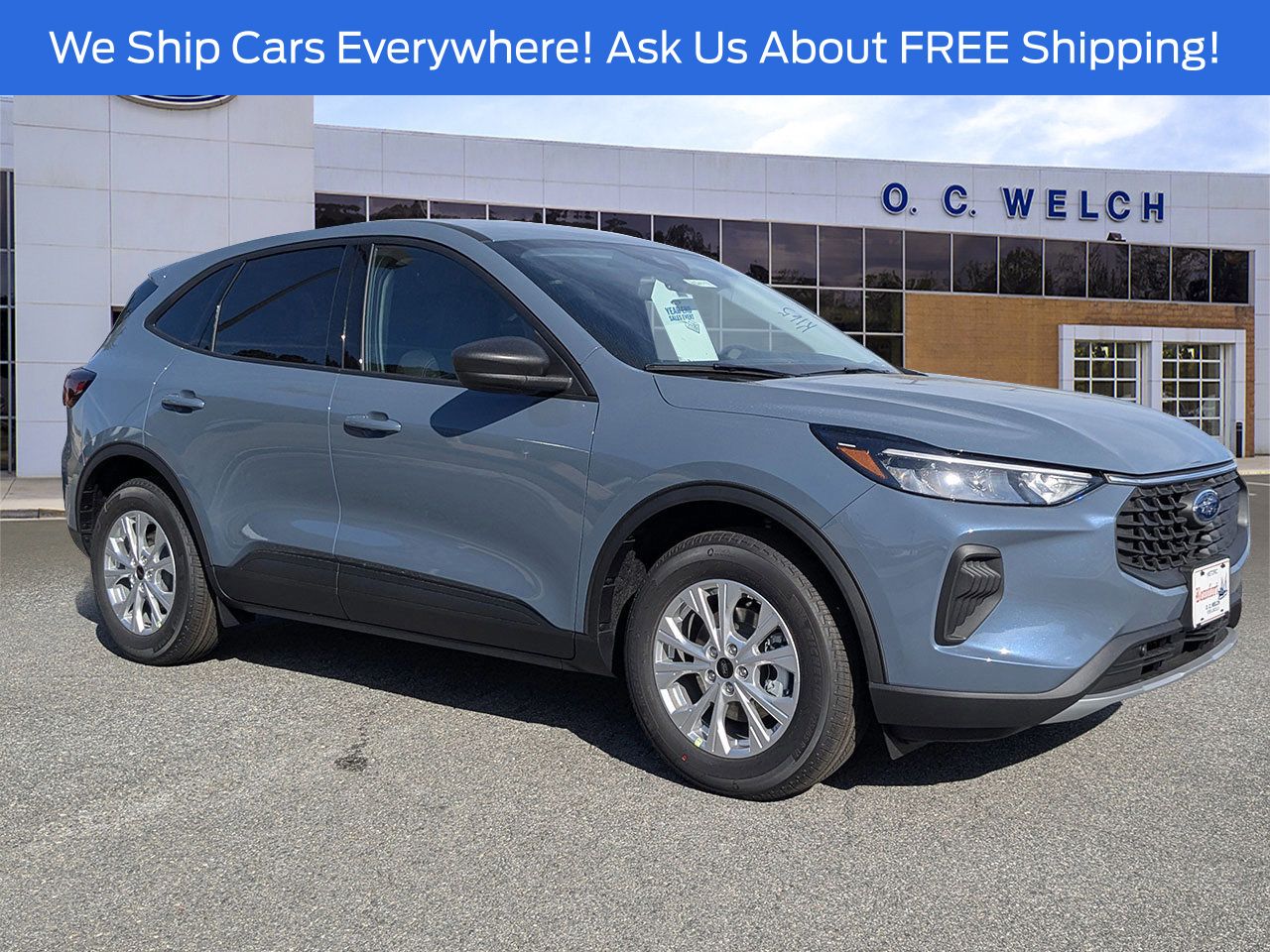 2026 Ford Escape Active's photo