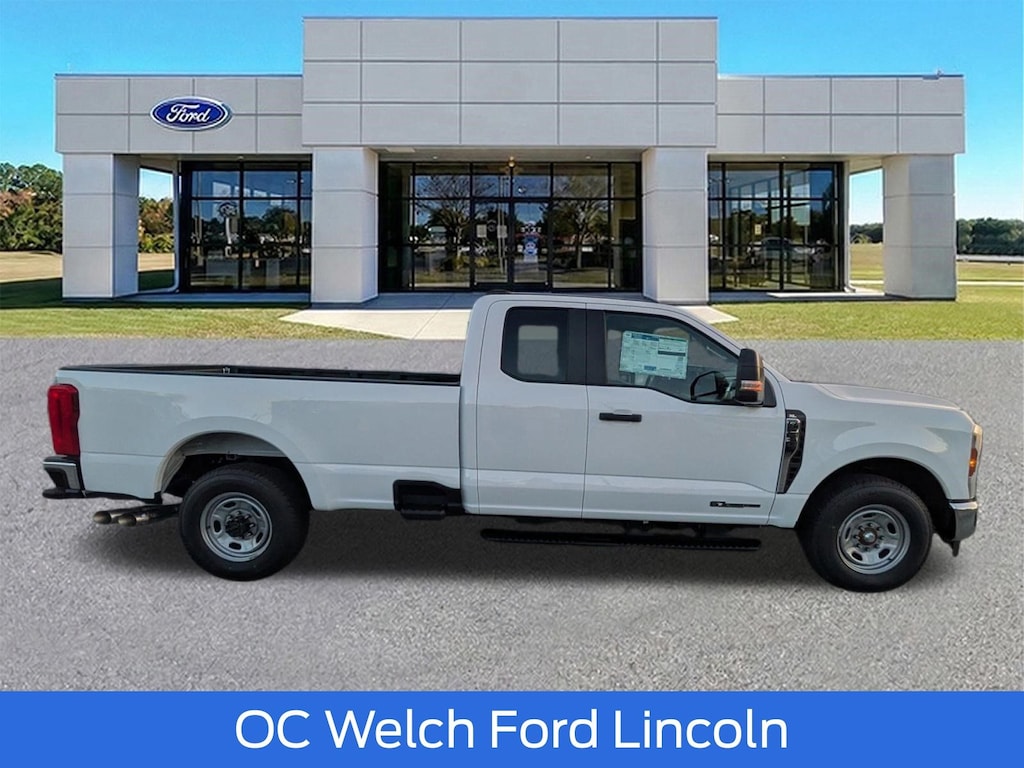 New 2026 Ford F-250 XL Truck