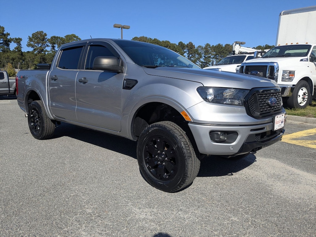 Used 2020 Ford Ranger XLT Truck