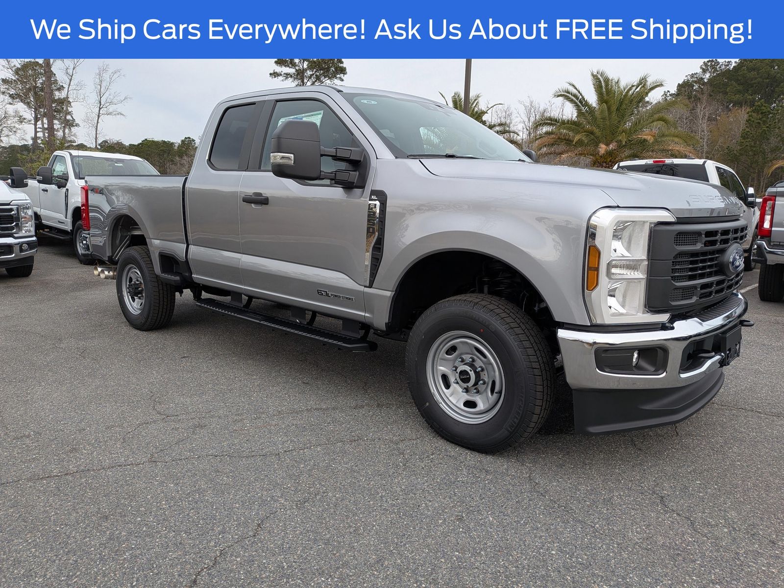 2026 Ford F-250 Super Duty XL's photo