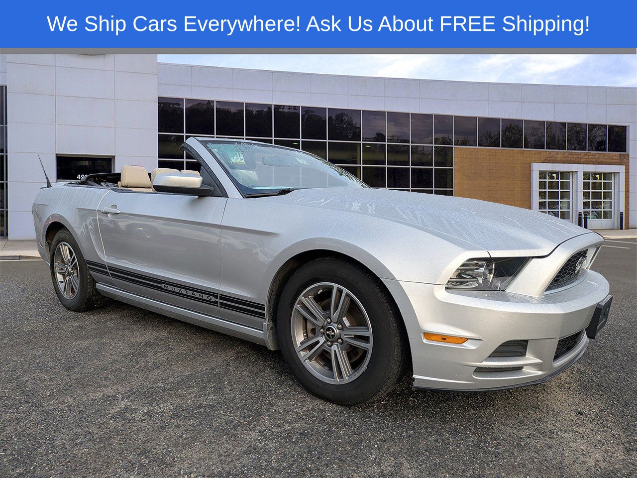 2013 Ford Mustang Mach 1's photo