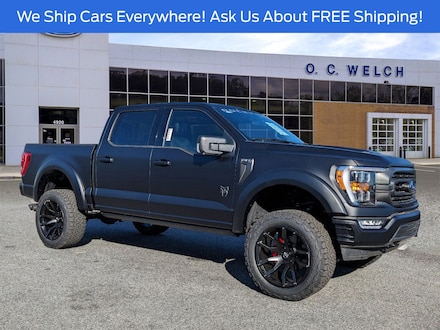 New 2023 Ford F-150 Rocky Ridge Truck for sale in Hardeeville, SC