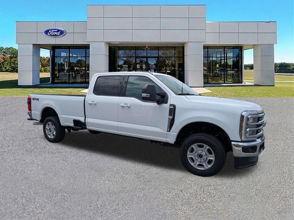 New 2026 Ford F-250 XLT Truck