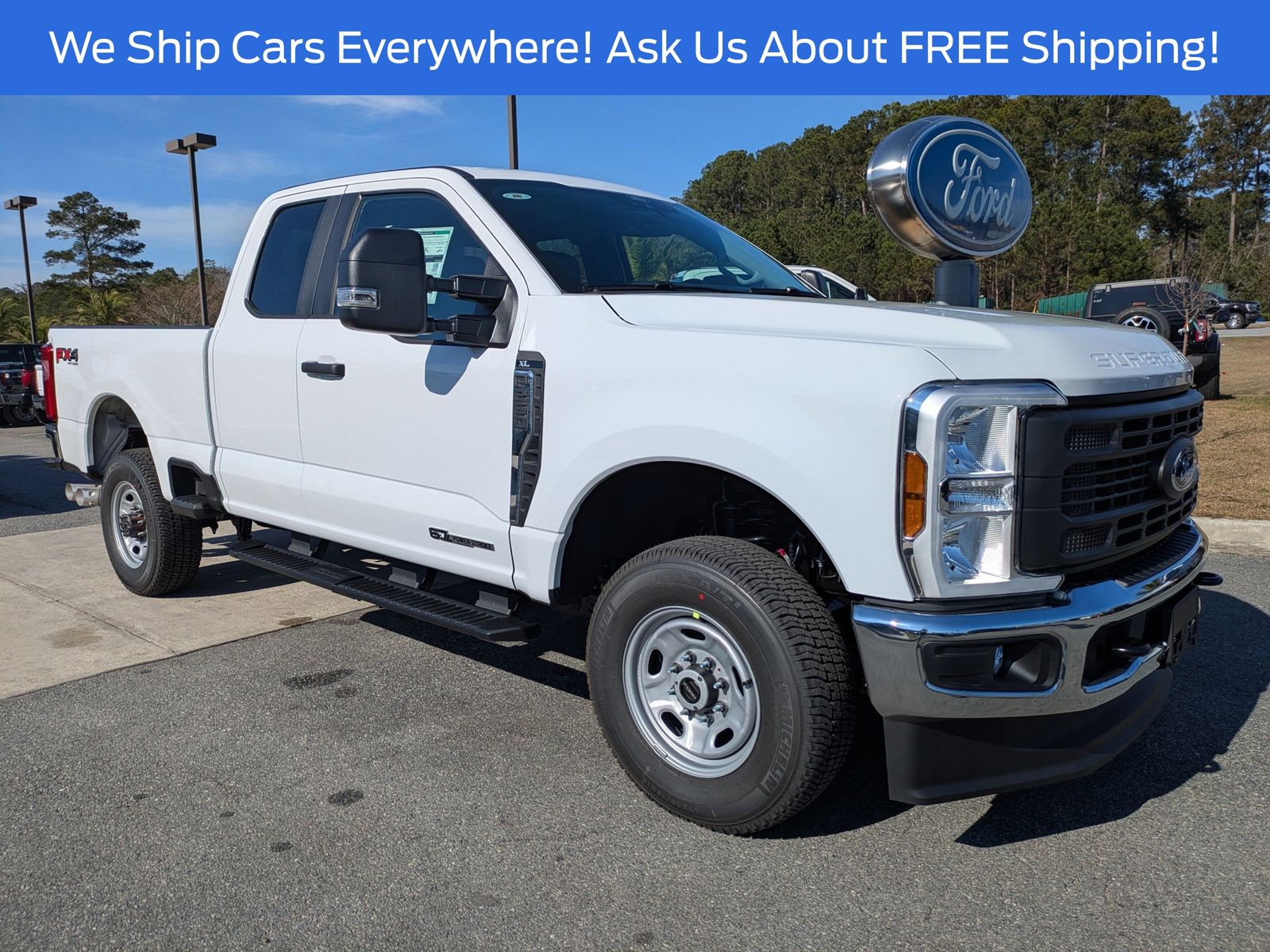 2026 Ford F-250 Base's photo