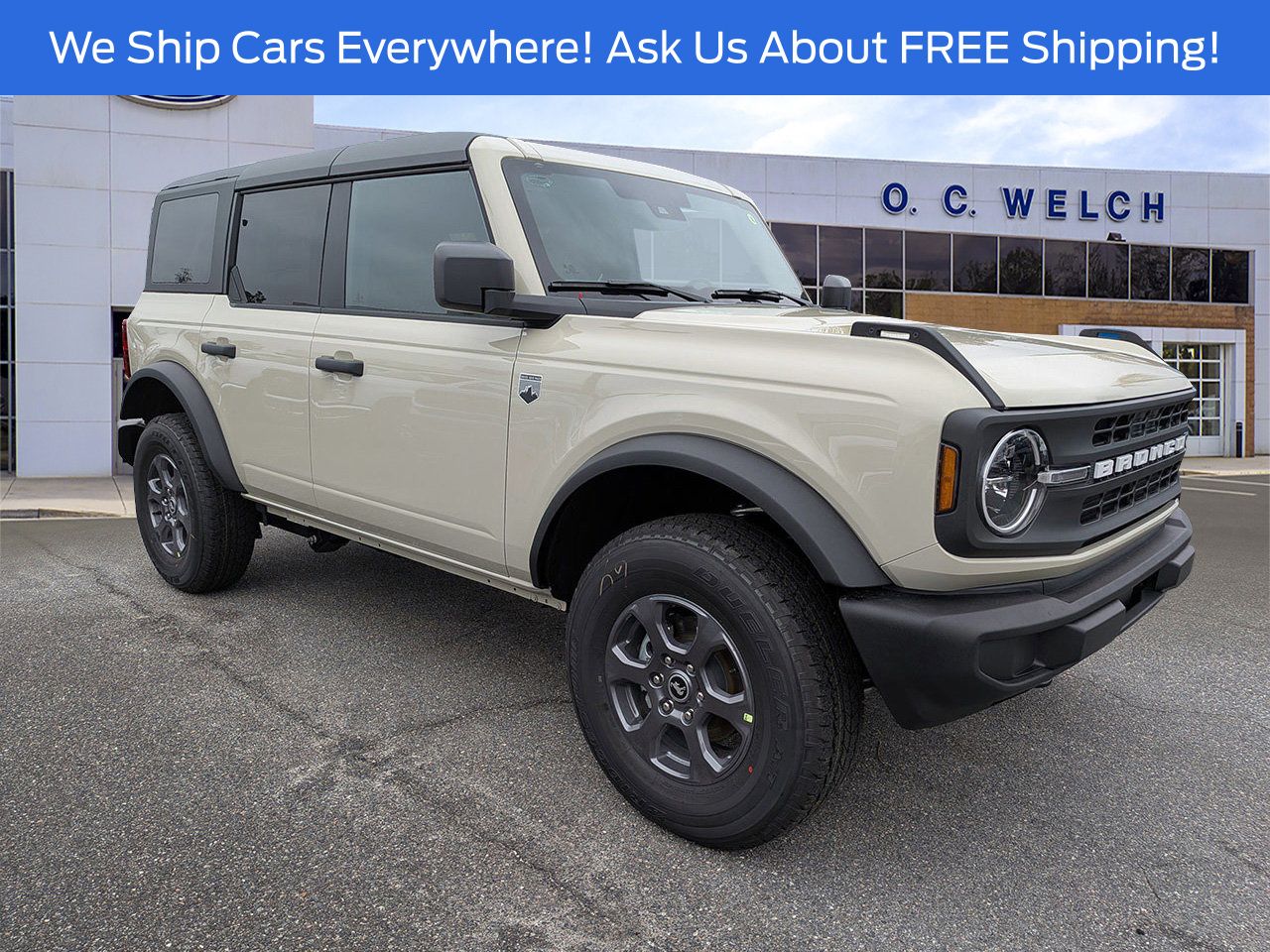 2025 Ford Bronco Big Bend's photo