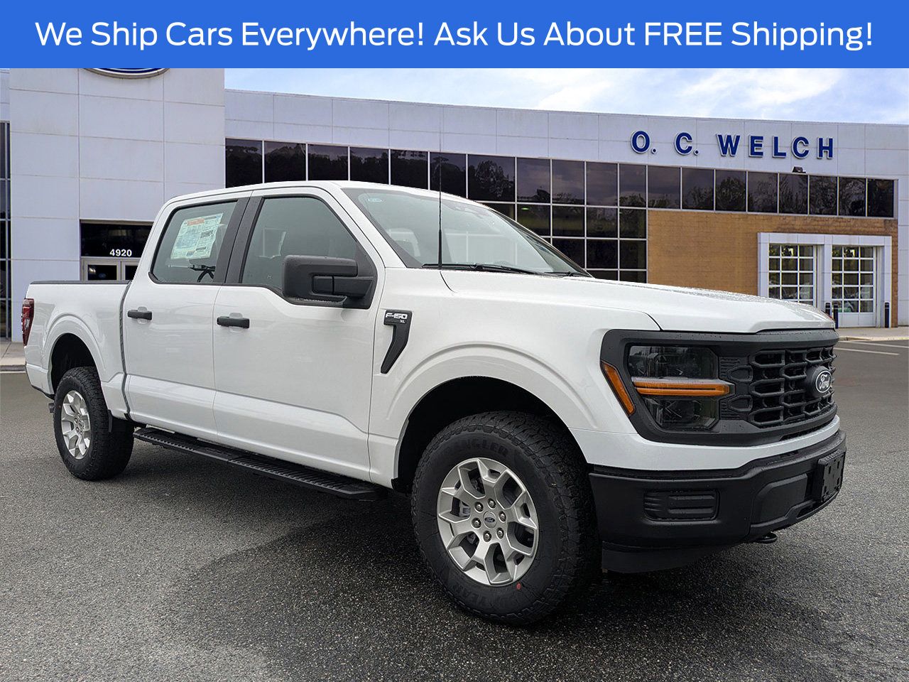 2025 Ford F-150's photo