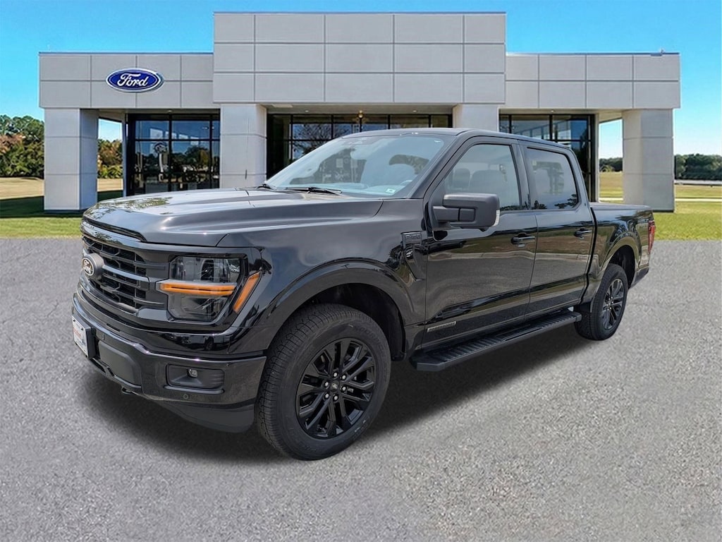 Certified 2025 Ford F-150 XLT Truck