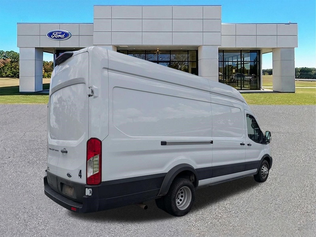 Certified 2023 Ford Transit-350 Cargo Base Cargo Van