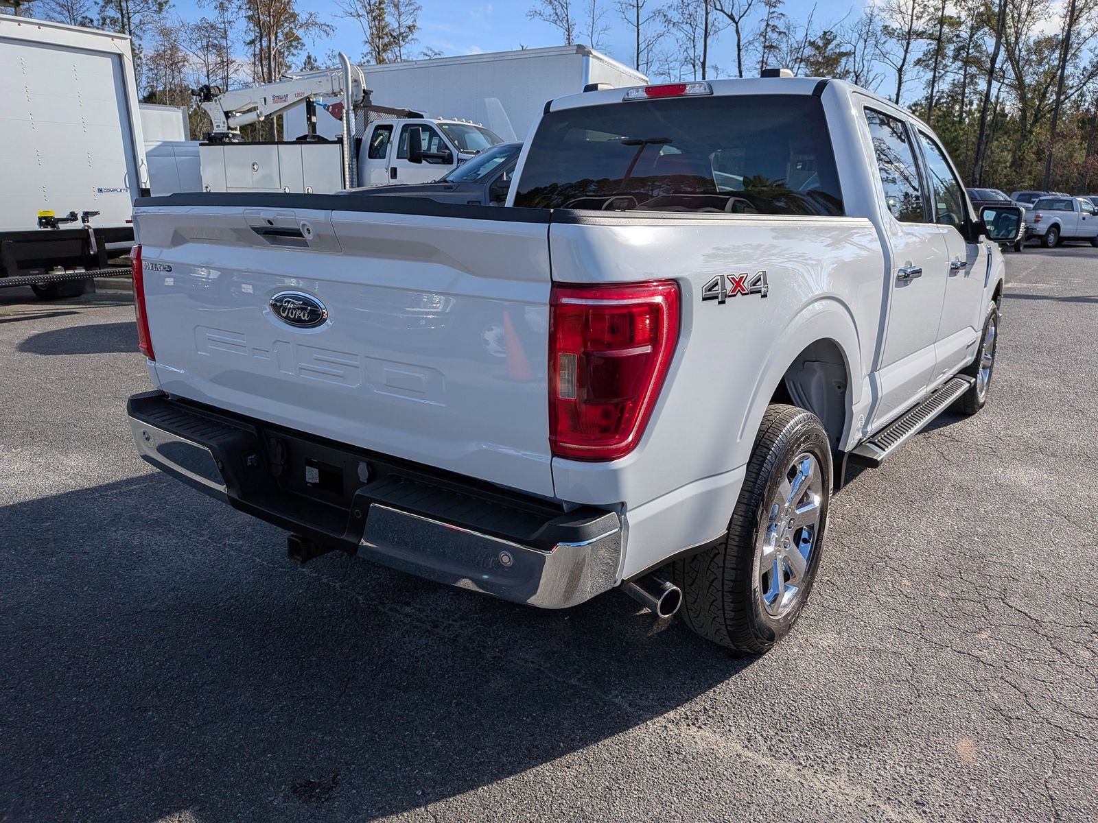 2023 Ford F-150 XLT photo 4