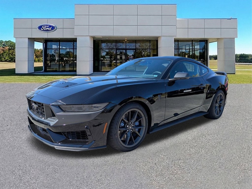 New 2026 Ford Mustang Dark Horse Coupe
