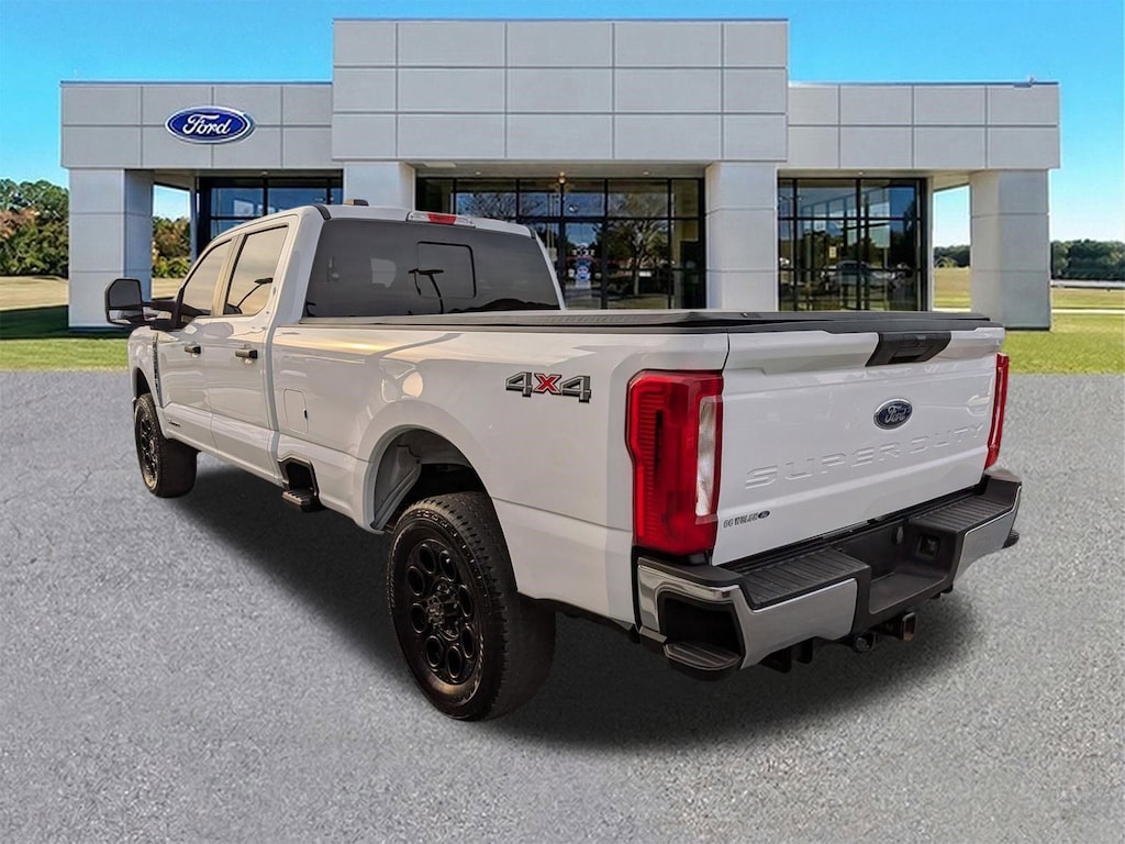 Certified 2024 Ford F-350 XL Truck