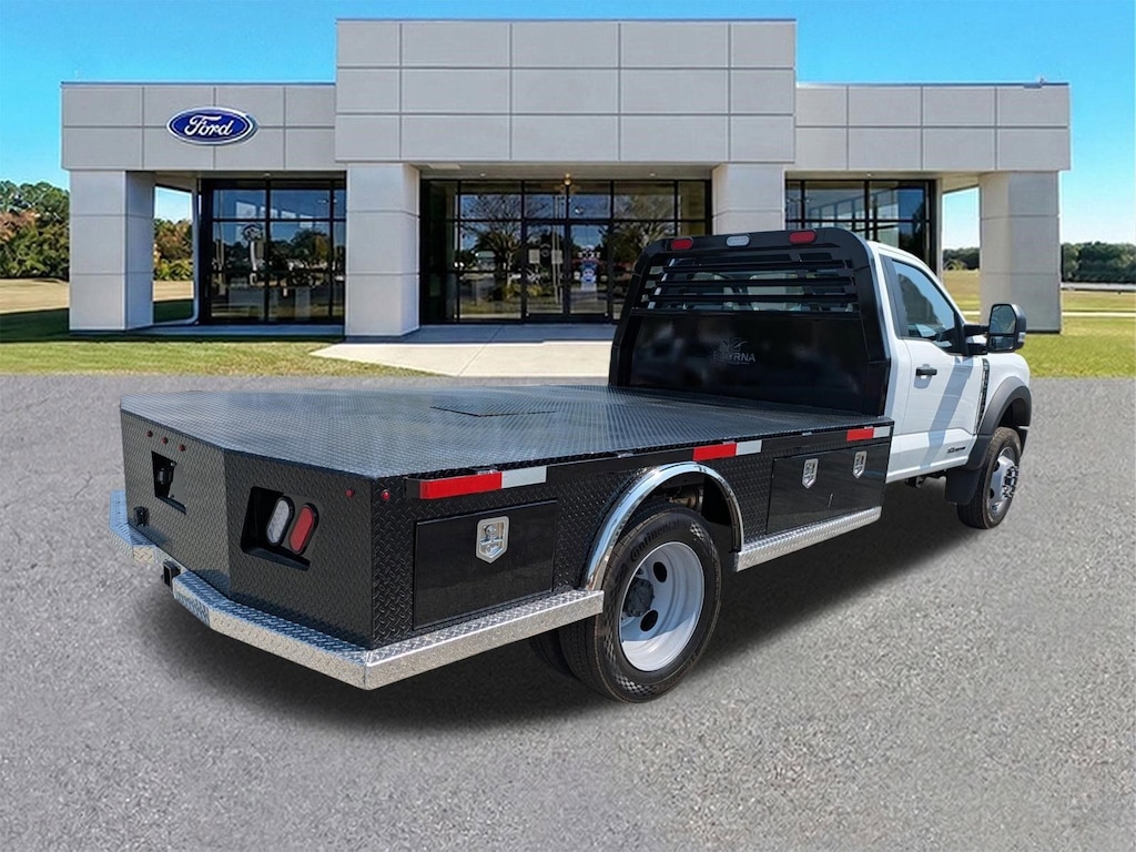 New 2026 Ford F-550 Chassis XL Chassis