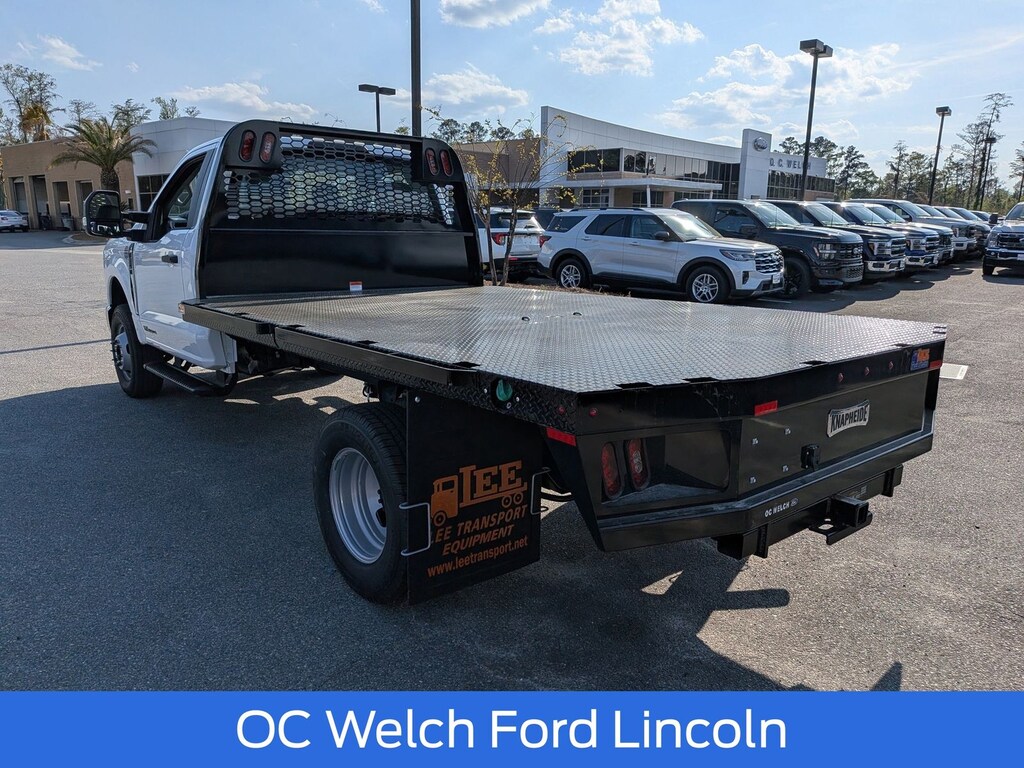 New 2026 Ford F-350 Chassis XL Chassis