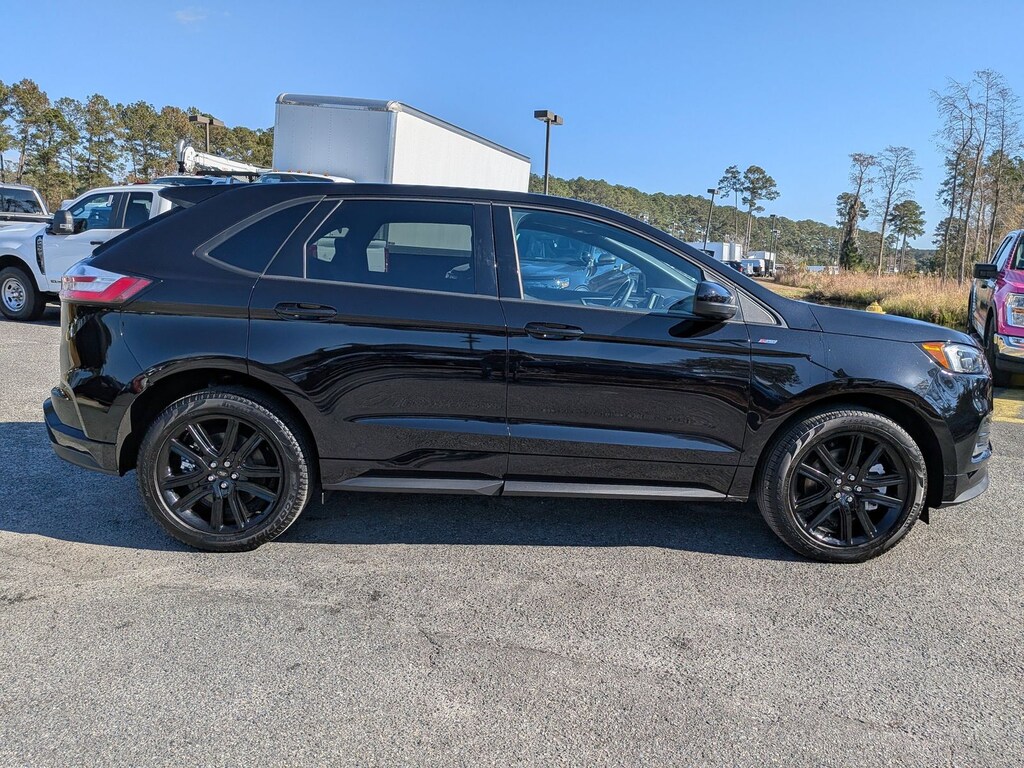 Certified 2024 Ford Edge ST Line SUV