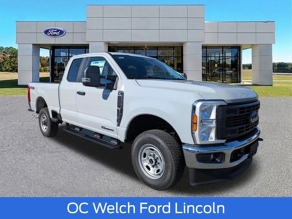 New 2026 Ford F-250 XL Truck