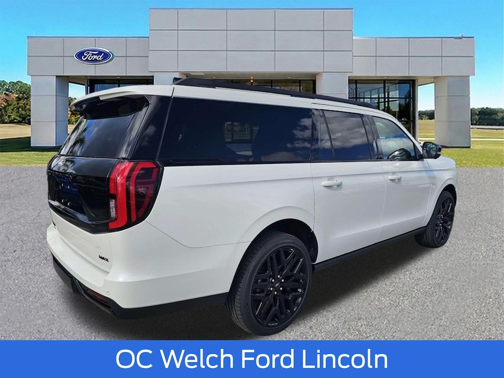 New 2027 Ford Expedition Max Platinum SUV