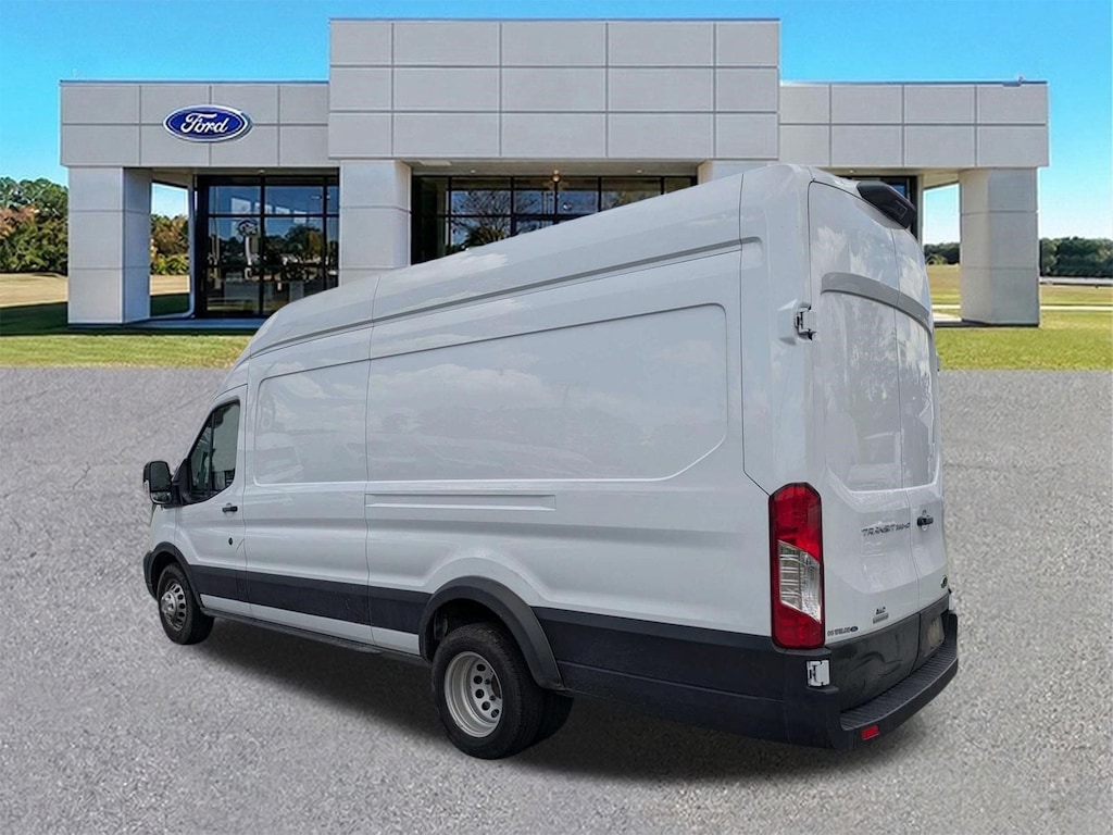 Certified 2023 Ford Transit-350 Cargo Base Cargo Van