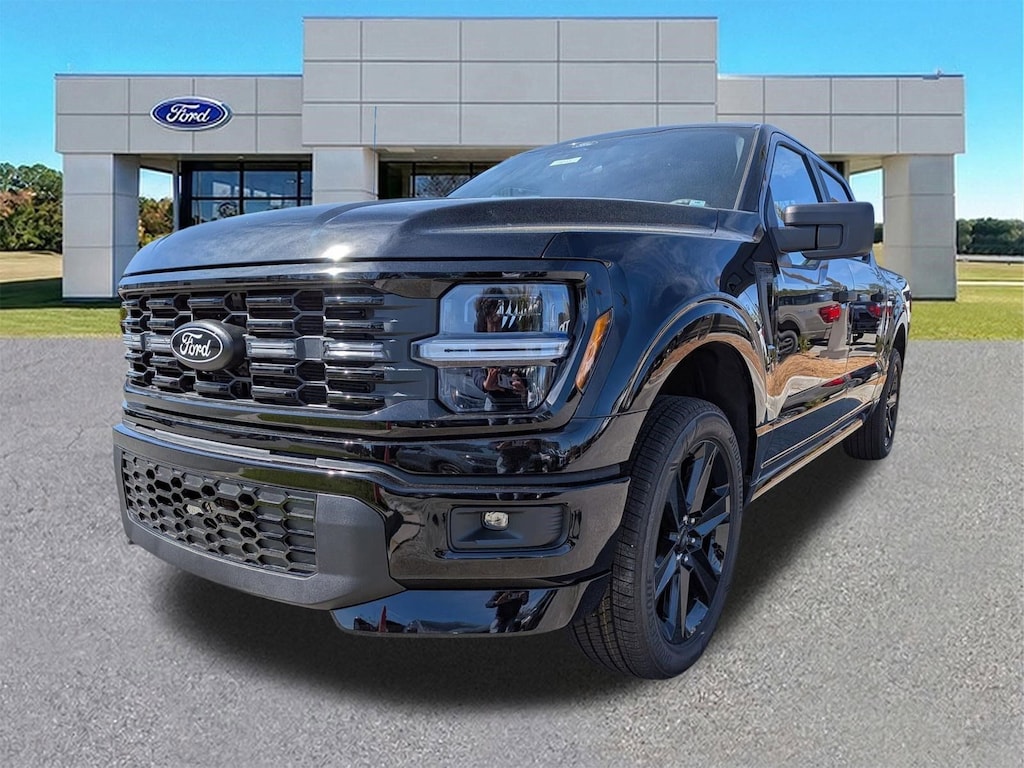 New 2026 Ford F-150 STX Truck