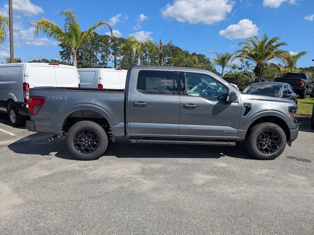 New 2025 Ford F-150 XLT Truck