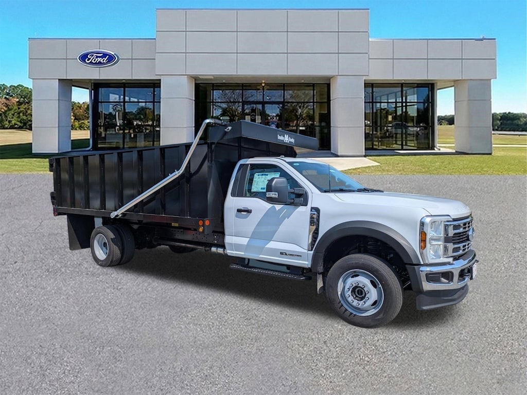 New 2026 Ford F-600 Chassis XL Chassis